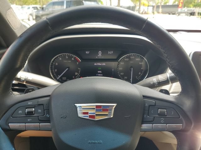 2023 Cadillac CT4 Luxury