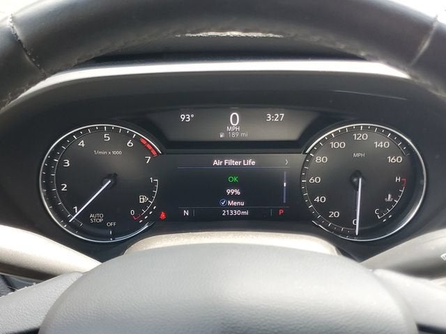 2023 Cadillac CT4 Luxury