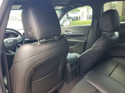2023 Cadillac CT4 Luxury