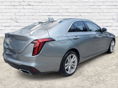 2023 Cadillac CT4 Luxury