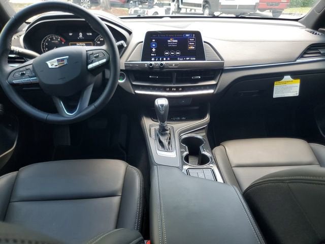 2025 Cadillac CT4 Luxury