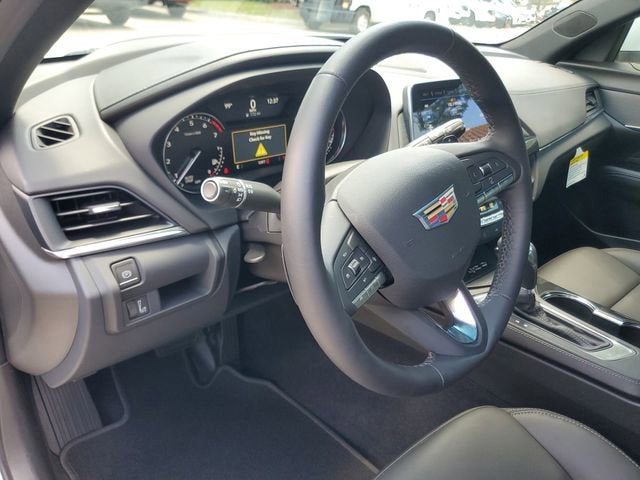 2025 Cadillac CT4 Luxury