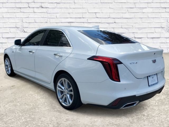 2025 Cadillac CT4 Luxury