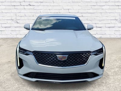 2025 Cadillac CT4 Luxury