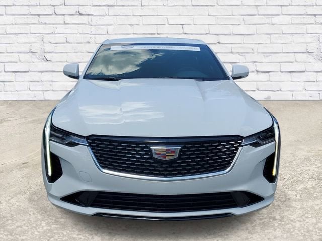2025 Cadillac CT4 Luxury