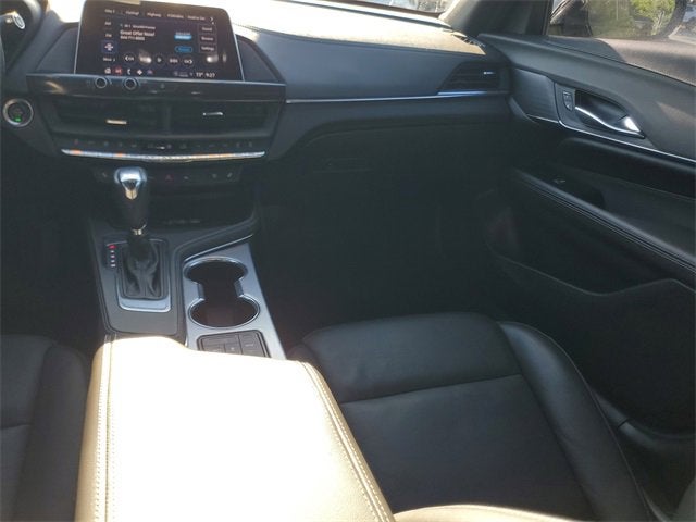 2023 Cadillac CT4 Premium Luxury