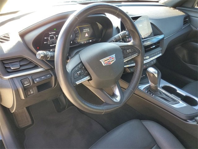 2023 Cadillac CT4 Premium Luxury