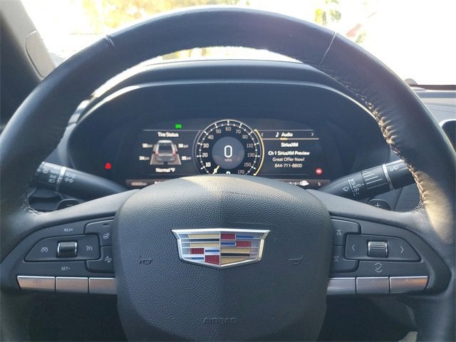2023 Cadillac CT4 Premium Luxury