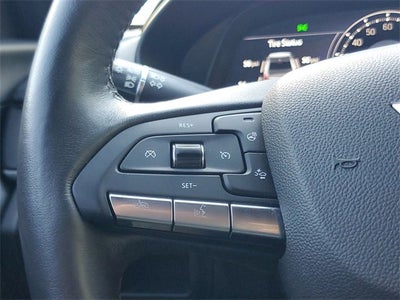 2023 Cadillac CT4 Premium Luxury