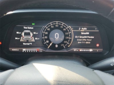 2023 Cadillac CT4 Premium Luxury