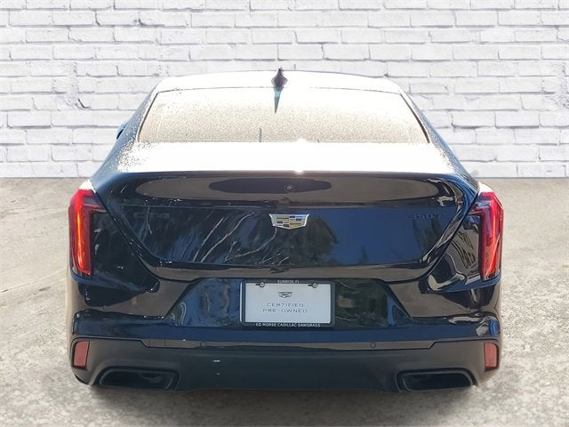 2023 Cadillac CT4 Premium Luxury