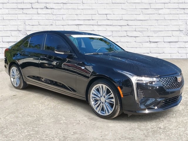 2023 Cadillac CT4 Premium Luxury