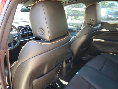 2023 Cadillac CT4-V V-Series