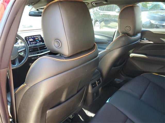 2023 Cadillac CT4-V V-Series