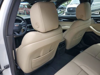2020 Cadillac CT5 Premium Luxury