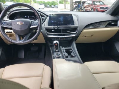 2020 Cadillac CT5 Premium Luxury