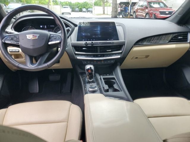 2020 Cadillac CT5 Premium Luxury