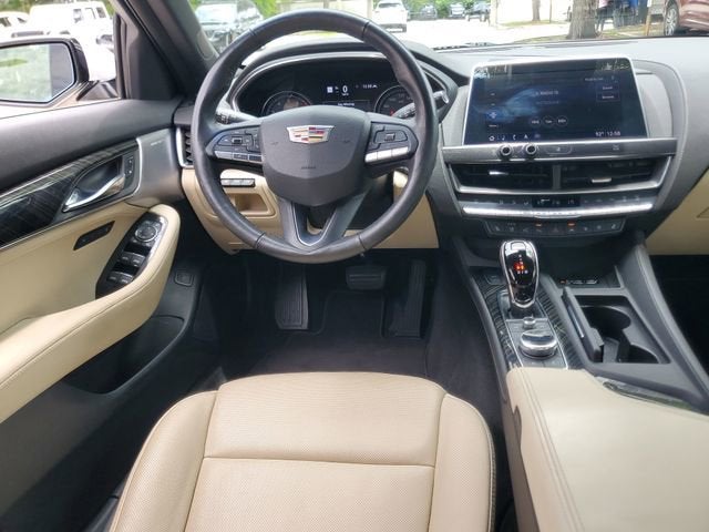 2020 Cadillac CT5 Premium Luxury