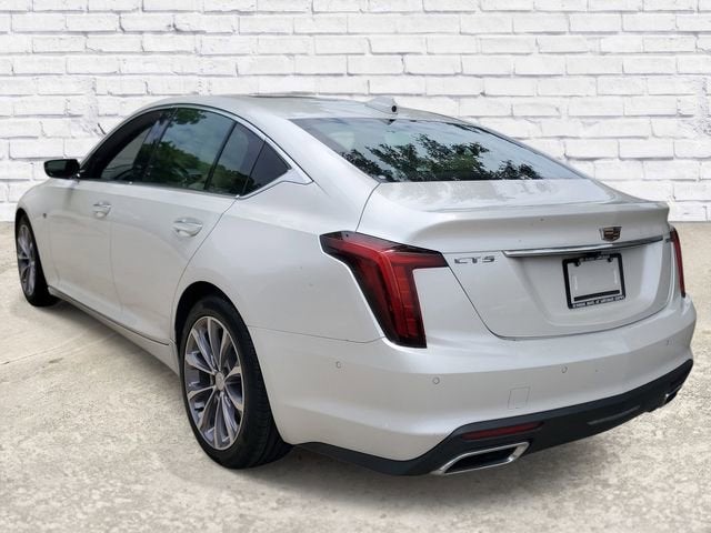 2020 Cadillac CT5 Premium Luxury