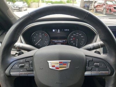 2020 Cadillac CT5 Premium Luxury