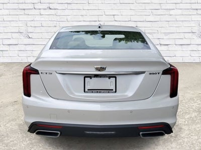 2020 Cadillac CT5 Premium Luxury