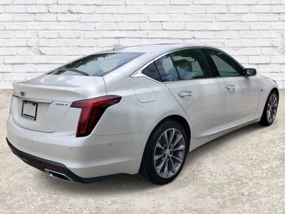 2020 Cadillac CT5 Premium Luxury