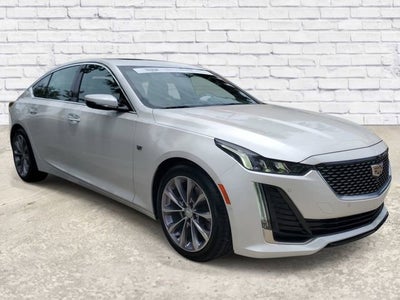 2020 Cadillac CT5 Premium Luxury