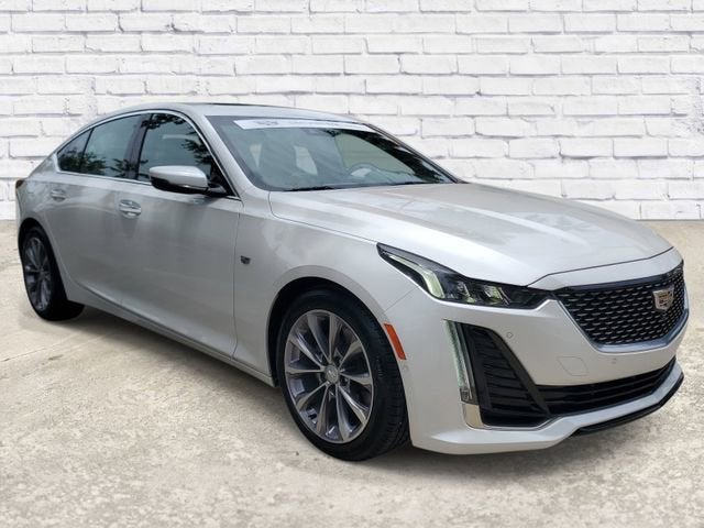 2020 Cadillac CT5 Premium Luxury