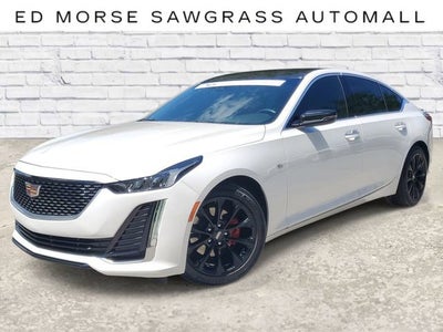 2020 Cadillac CT5 Premium Luxury