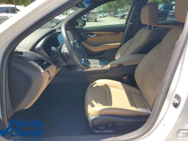 2020 Cadillac CT5 Premium Luxury