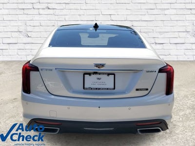 2020 Cadillac CT5 Premium Luxury