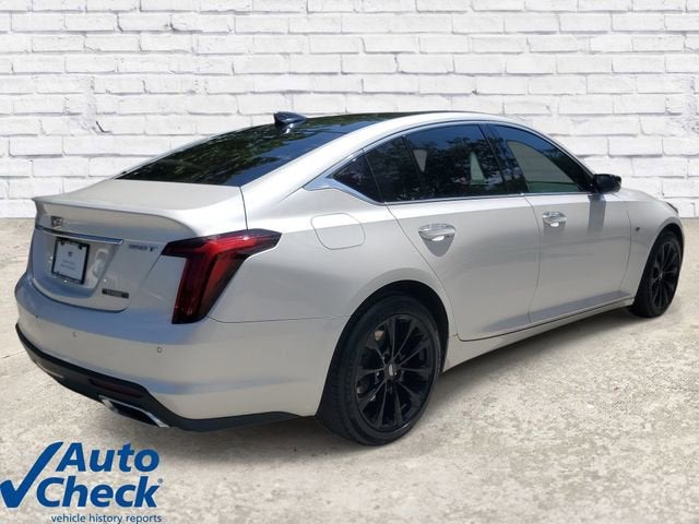 2020 Cadillac CT5 Premium Luxury