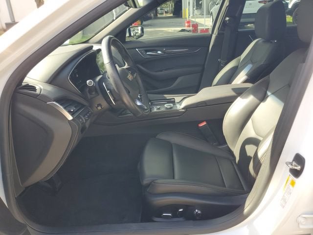 2024 Cadillac CT5 Sport