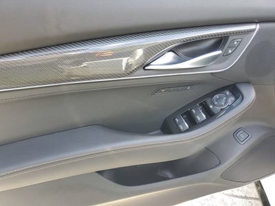 2024 Cadillac CT5 Sport