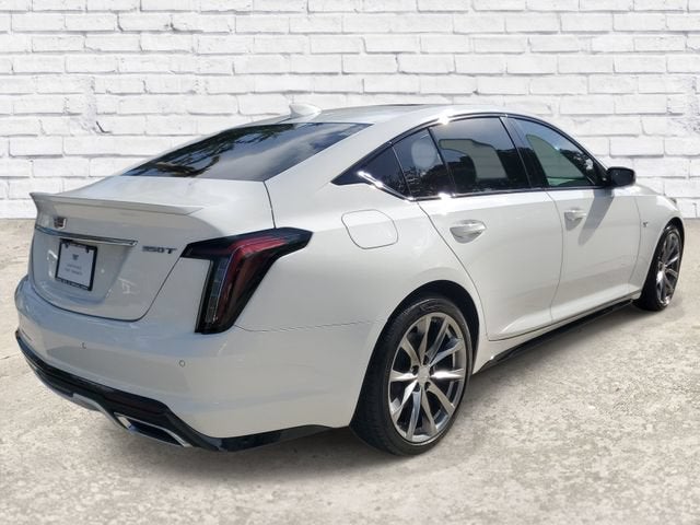 2024 Cadillac CT5 Sport