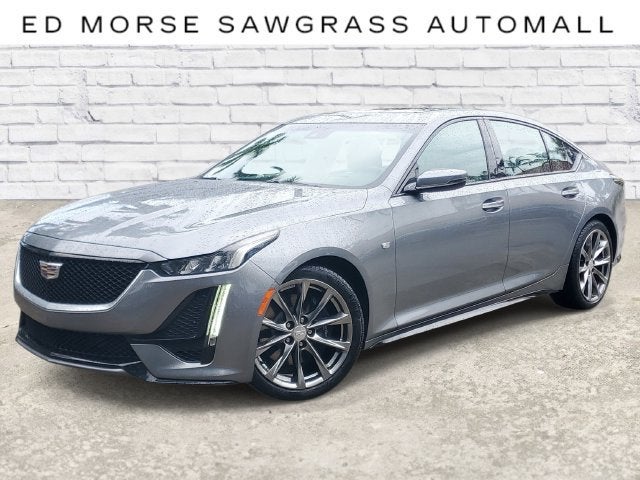 2020 Cadillac CT5