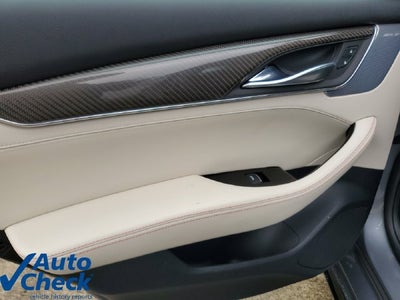 2020 Cadillac CT5 Sport