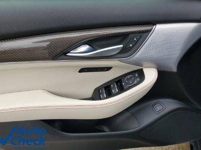 2020 Cadillac CT5 Sport