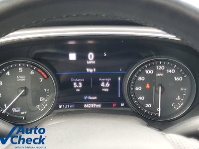 2020 Cadillac CT5 Sport