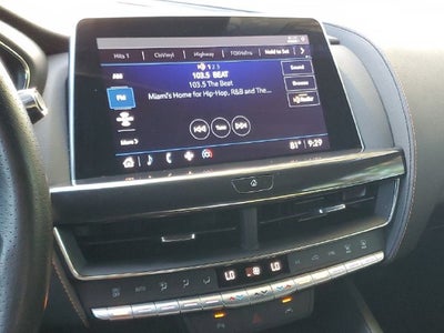 2024 Cadillac CT5 Sport
