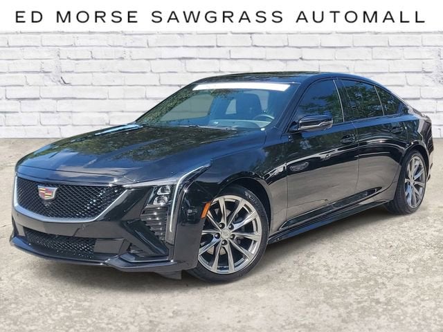 2025 Cadillac CT5 Sport