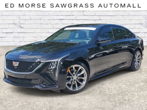 2025 Cadillac CT5 Sport