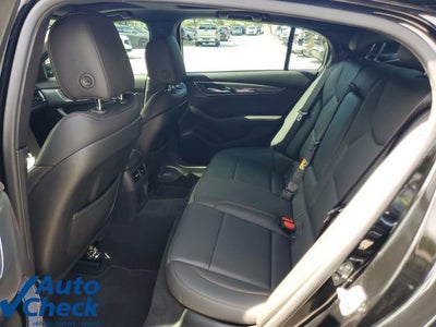 2025 Cadillac CT5 Sport
