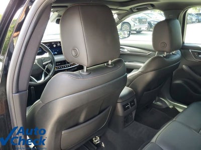 2025 Cadillac CT5 Sport
