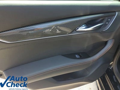 2025 Cadillac CT5 Sport