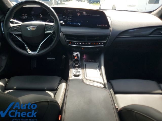 2025 Cadillac CT5 Sport