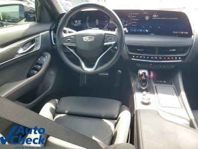 2025 Cadillac CT5 Sport