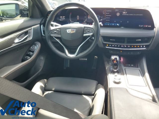 2025 Cadillac CT5 Sport