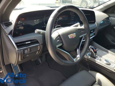 2025 Cadillac CT5 Sport