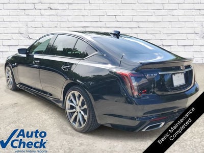 2025 Cadillac CT5 Sport